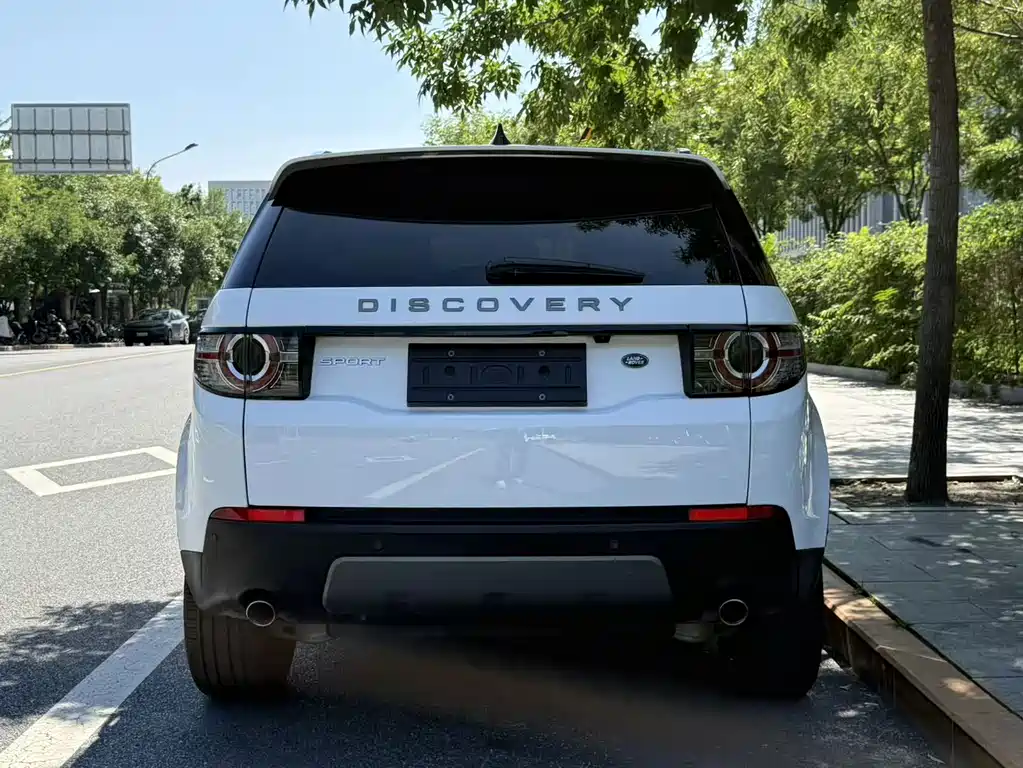 Land Rover Discovery Sport 2020 — фото 18