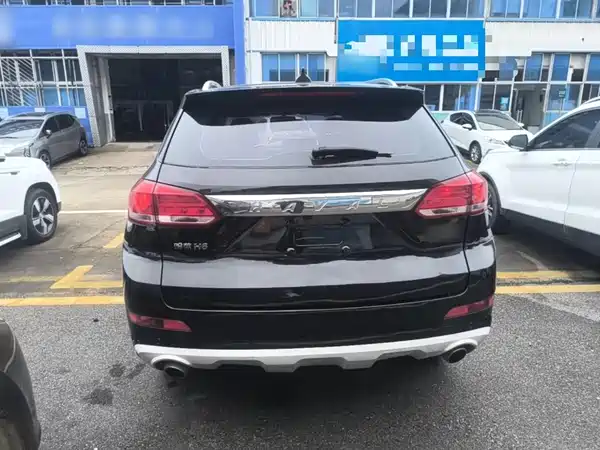 Haval H6 Coupe 2019