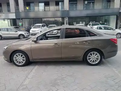 Buick Excelle GT 2016