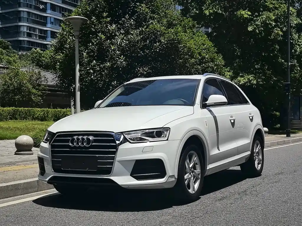 Audi Q3 2017