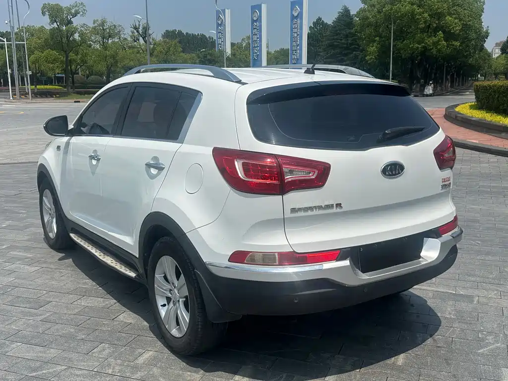 Kia Sportage 2013 — фото 5