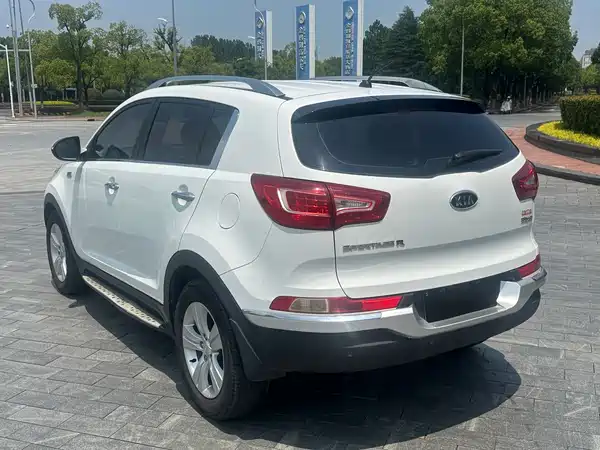 Kia Sportage 2013
