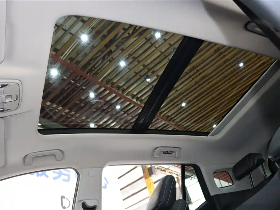 GAC Motor Trumpchi GS4 2023 — фото 17