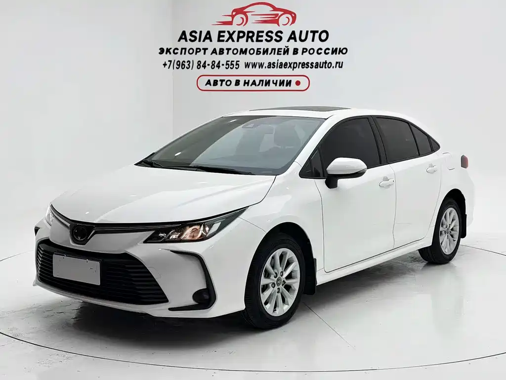 Toyota Corolla 2021
