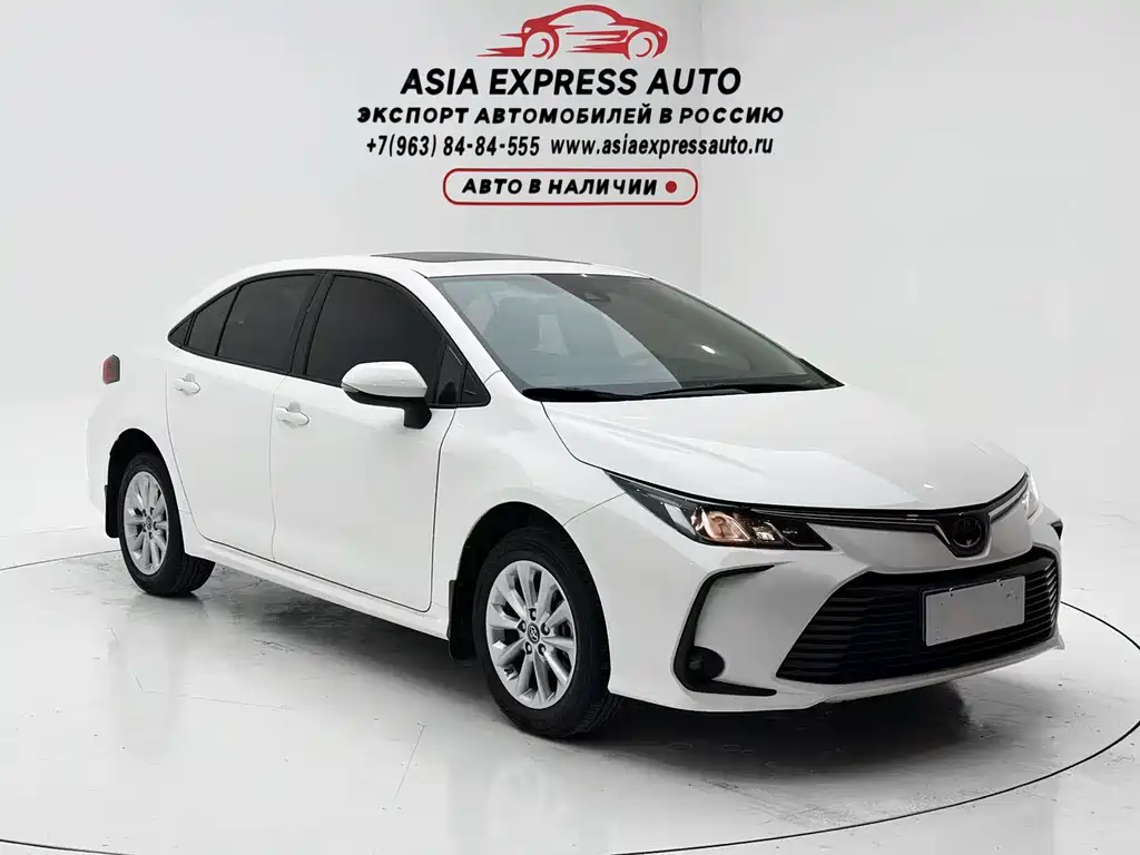 Toyota Corolla 2021