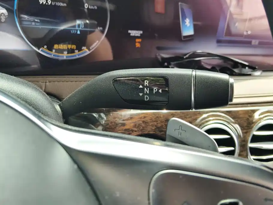 Mercedes-Benz S-Class 2020 — фото 16