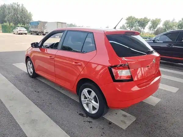 Skoda TECHART 2018