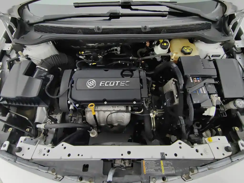 Buick Excelle GT 2015