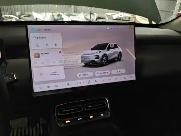 Changan Qiyuan Q05 2026