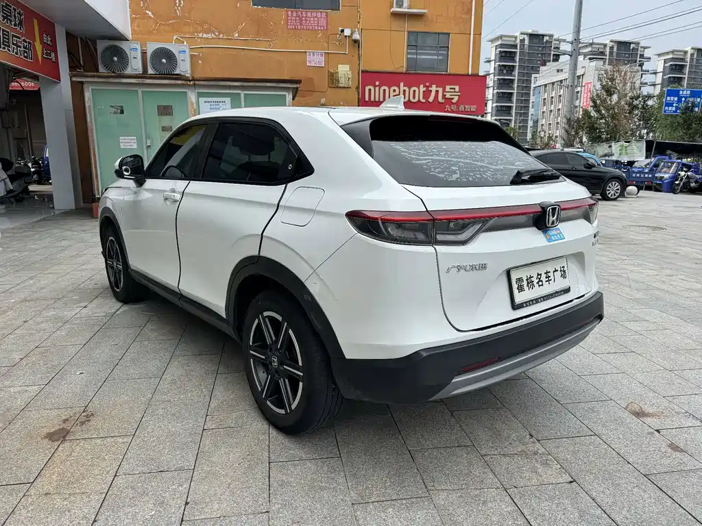 Honda Vezel 2023 — фото 2