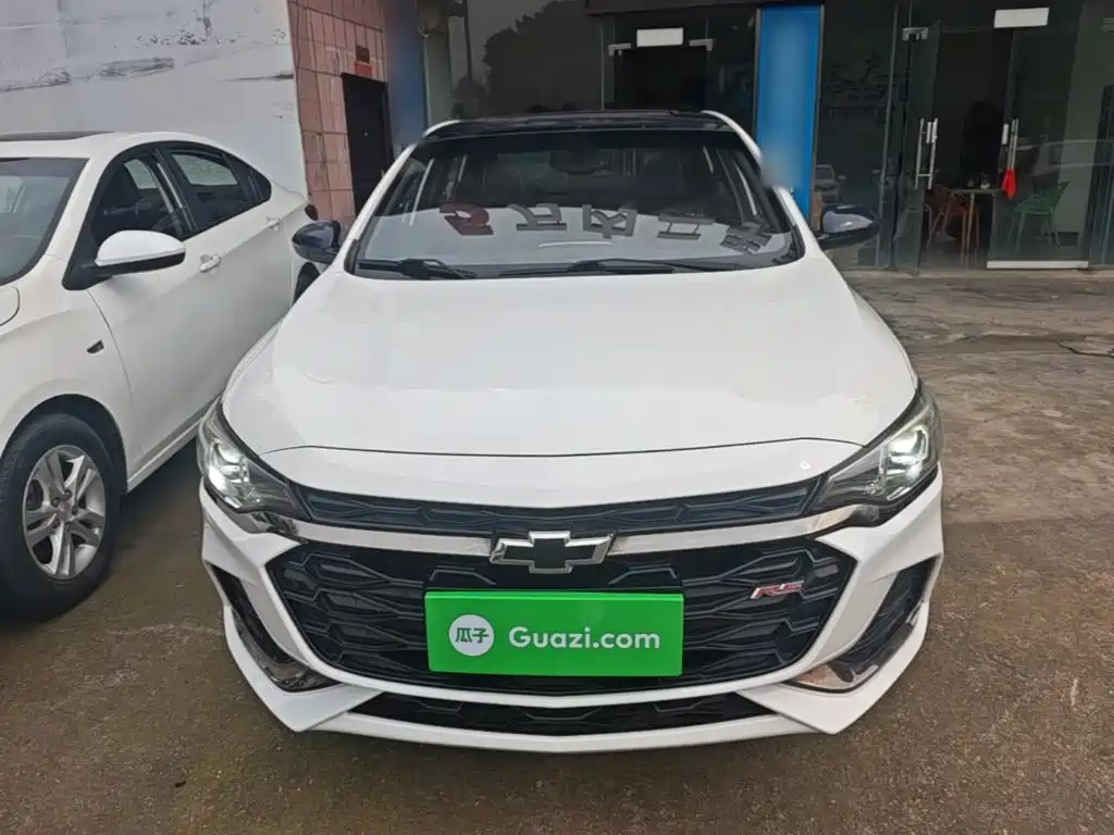 Chevrolet Cruze 2019