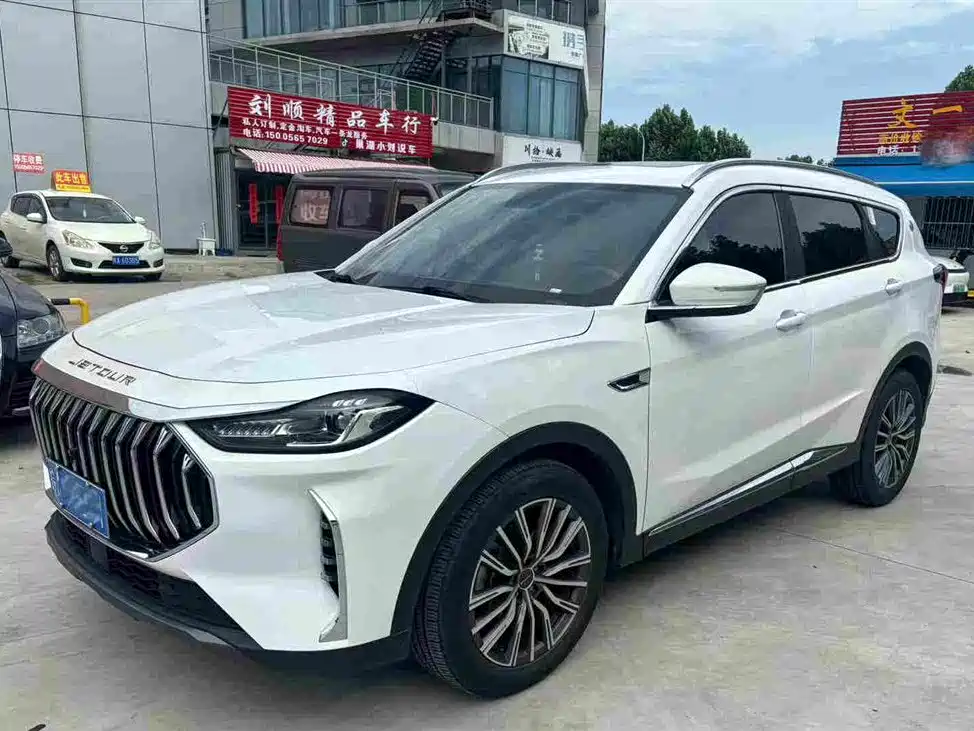 Jetour Jietu X70 PLUS 2024