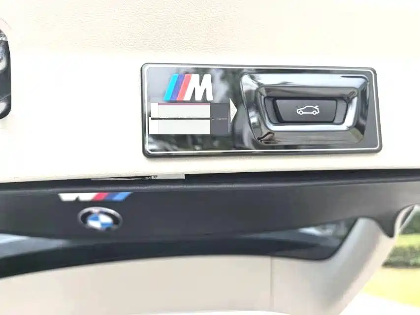 BMW X3 2023 — фото 18