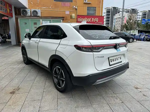 Honda Vezel 2023