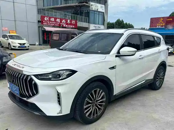 Jetour X70 PLUS 2024