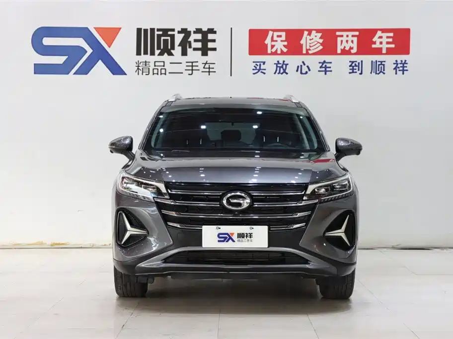 GAC Motor Trumpchi GS4 2023 — фото 2