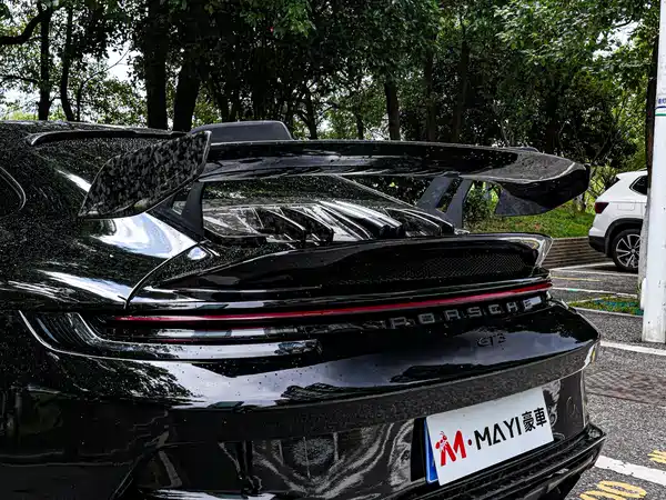 Porsche 911 2021
