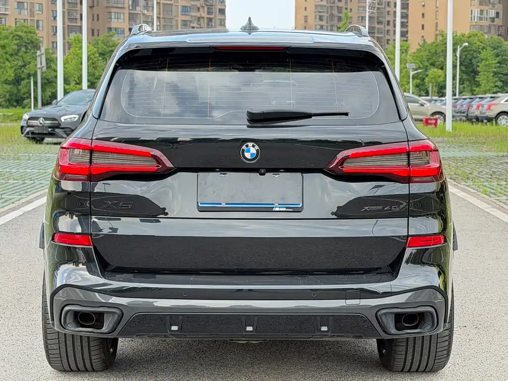 BMW X5 2022 — фото 4