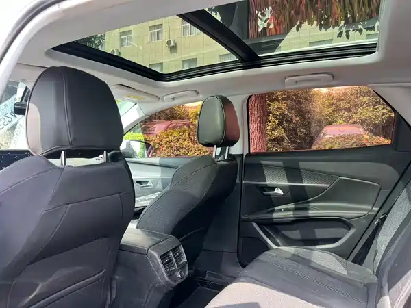 Peugeot 4008 2018