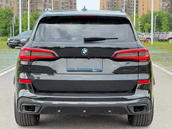 BMW X5 2022
