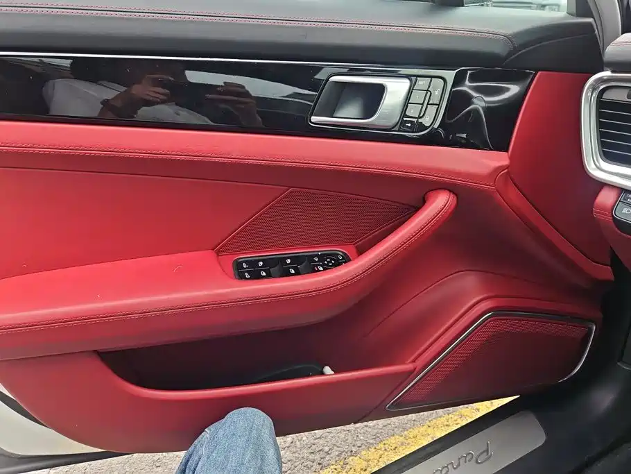 Porsche Panamera 2019
