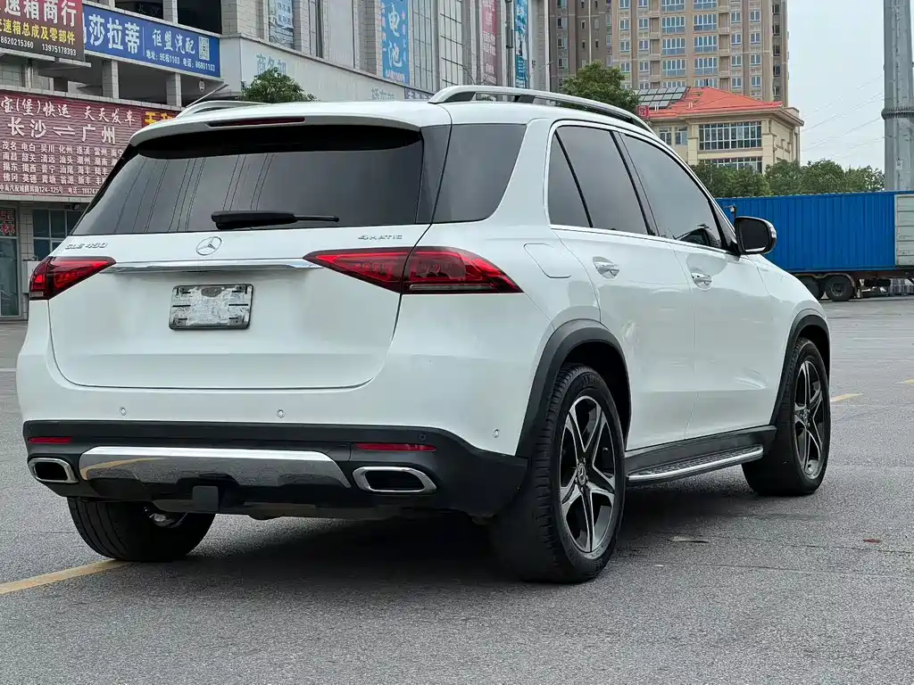 Mercedes-Benz GLE 2022 — фото 9