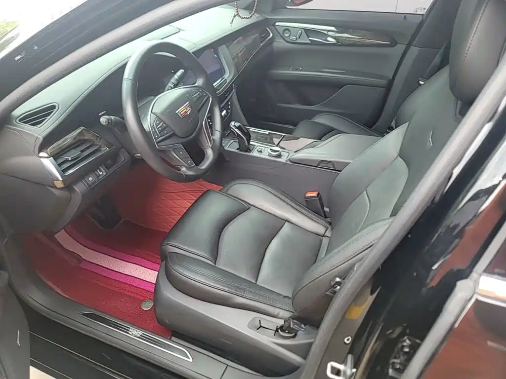 Cadillac CT6 2023 — фото 11