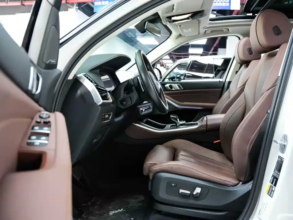 BMW X5 New Energy 2020