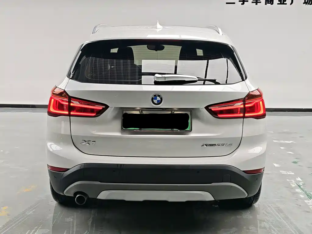 BMW X1 New Energy 2018 — фото 5