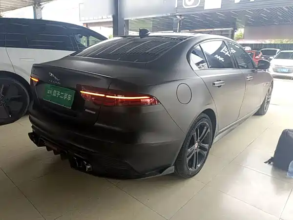 Jaguar XEL 2021