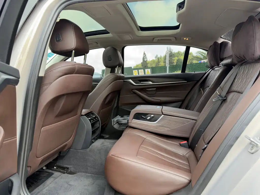 BMW 5 Series 2017