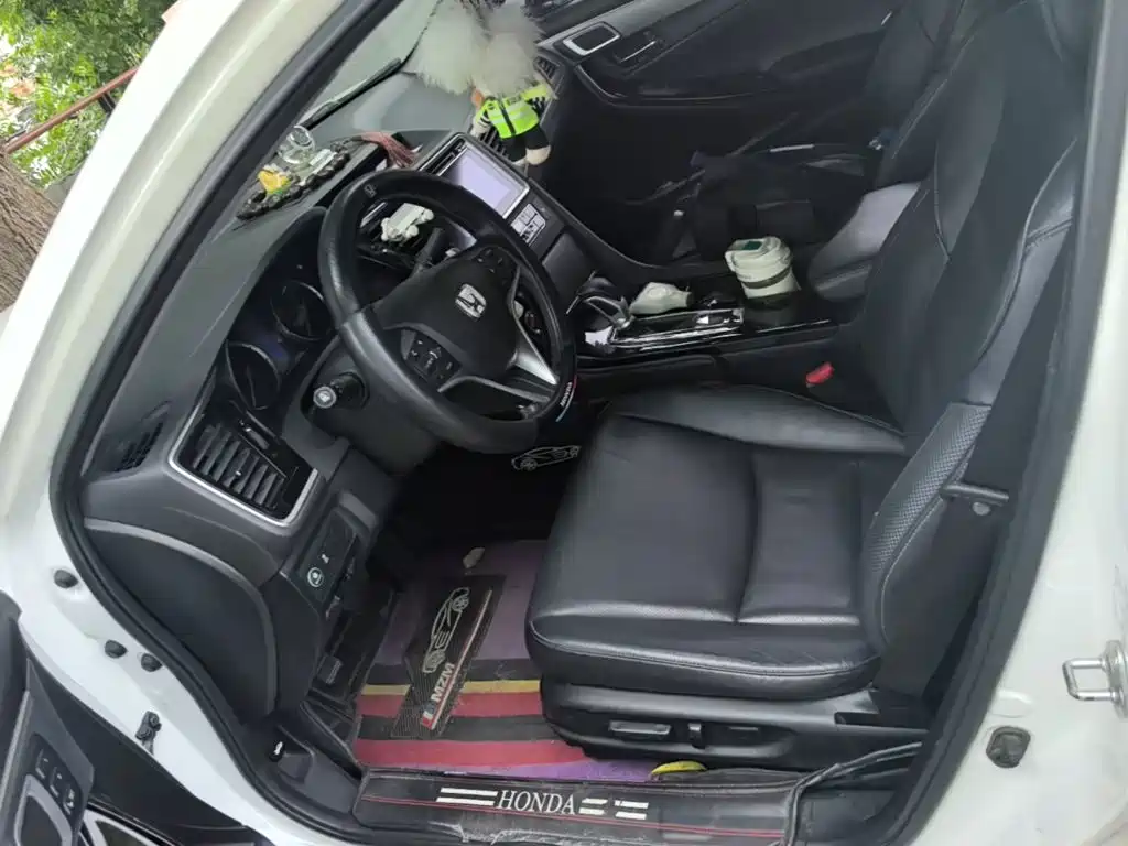 Honda Spirior 2018 — фото 15