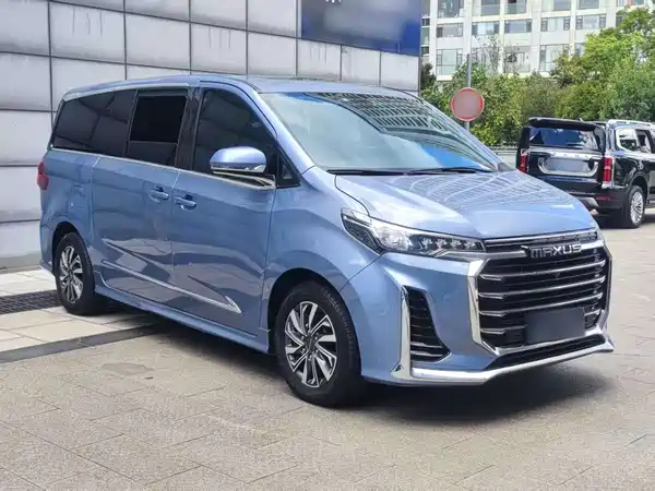 Maxus G20 2021