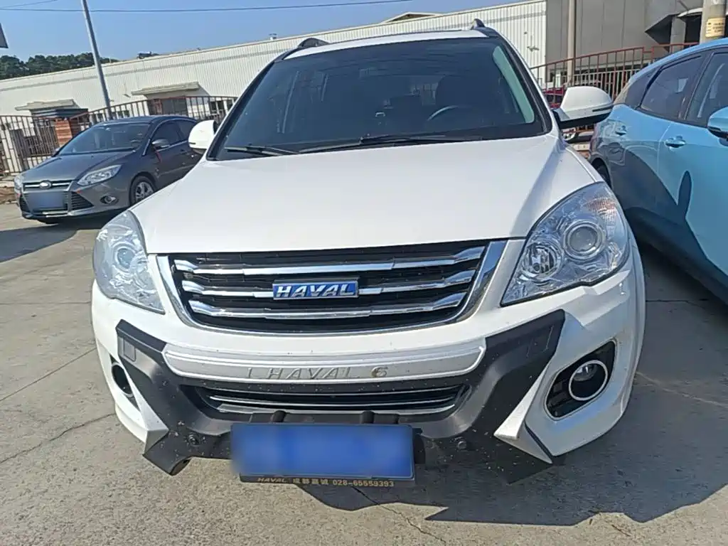 Haval H6 2017