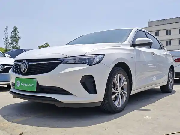 Buick Verano 2023