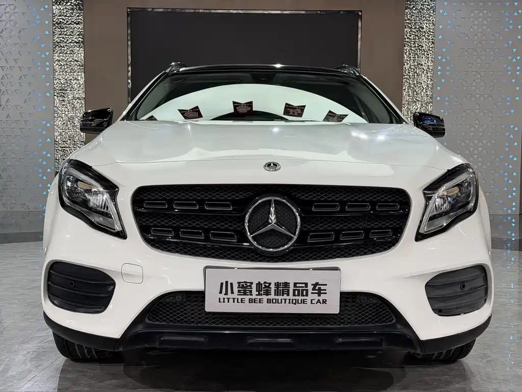 Mercedes-Benz GLA 2019