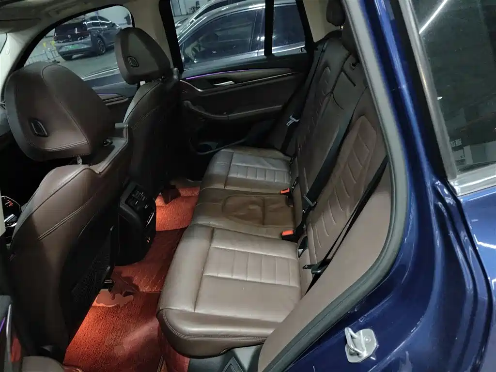 BMW X3 2020 — фото 17