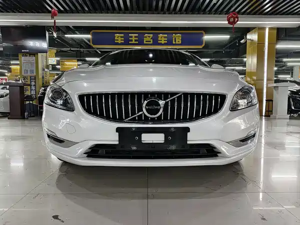 Volvo S60 2018