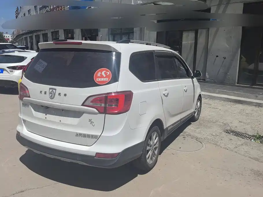 Baojun 730 2017