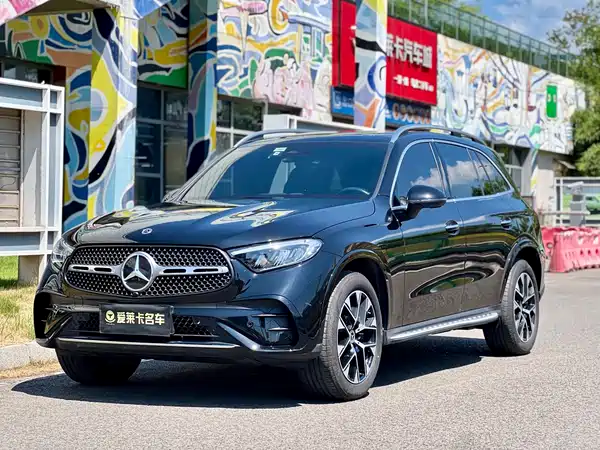 Mercedes-Benz GLC 2024