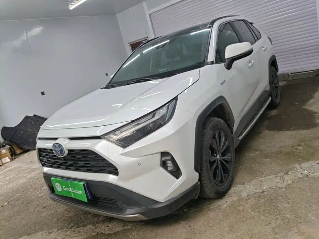 Toyota RAV4 2023