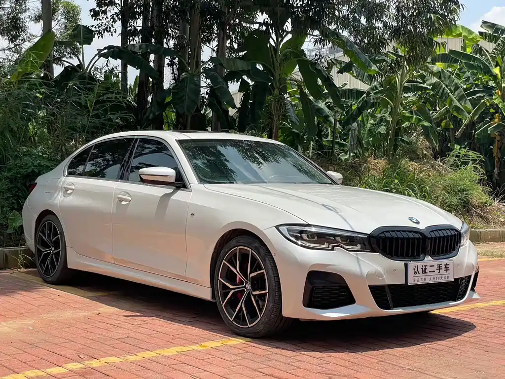 BMW 3 Series 2020