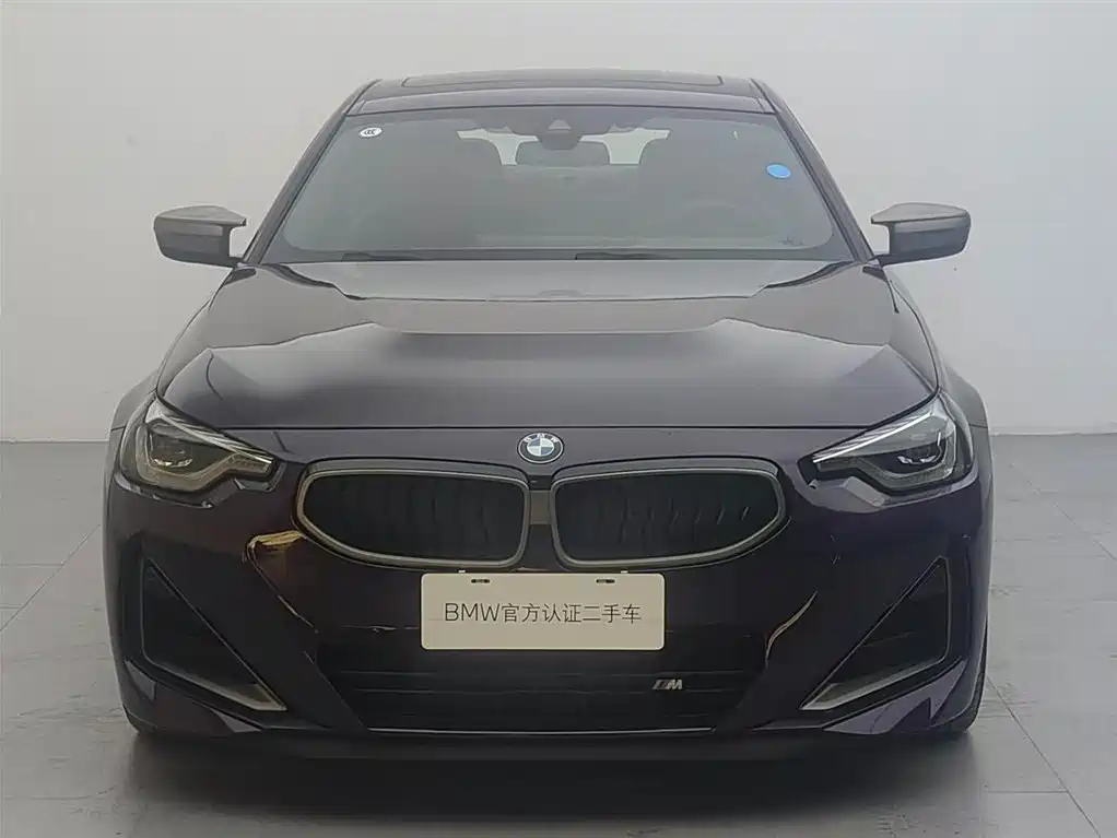 BMW M240i 2024 — фото 2