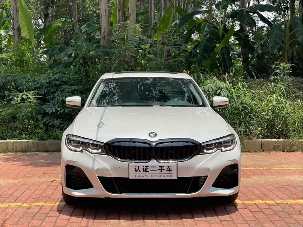 BMW 3 Series 2020
