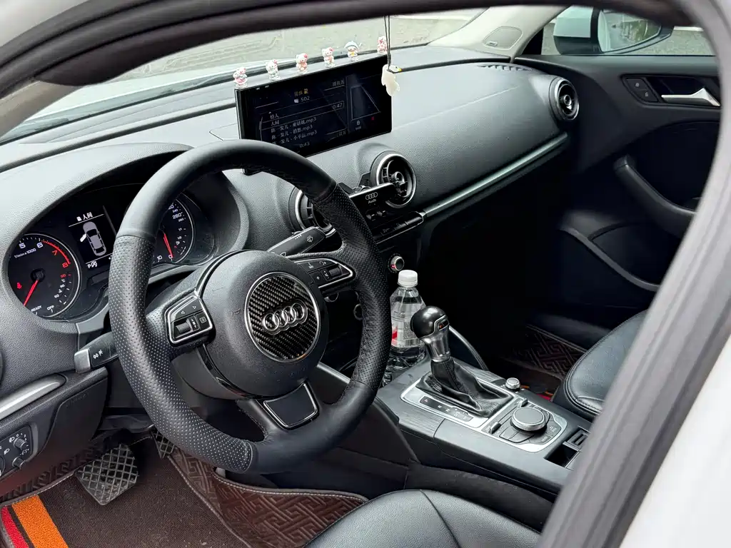 Audi A3 2016 — фото 5