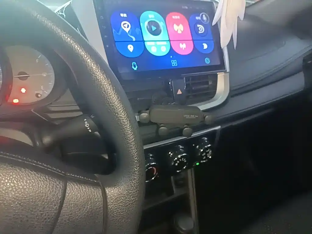 Toyota Vios 2017 — фото 13