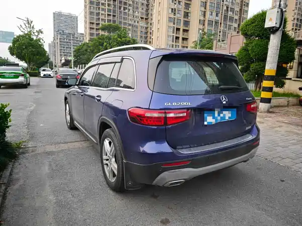 Mercedes-Benz GLB 2020