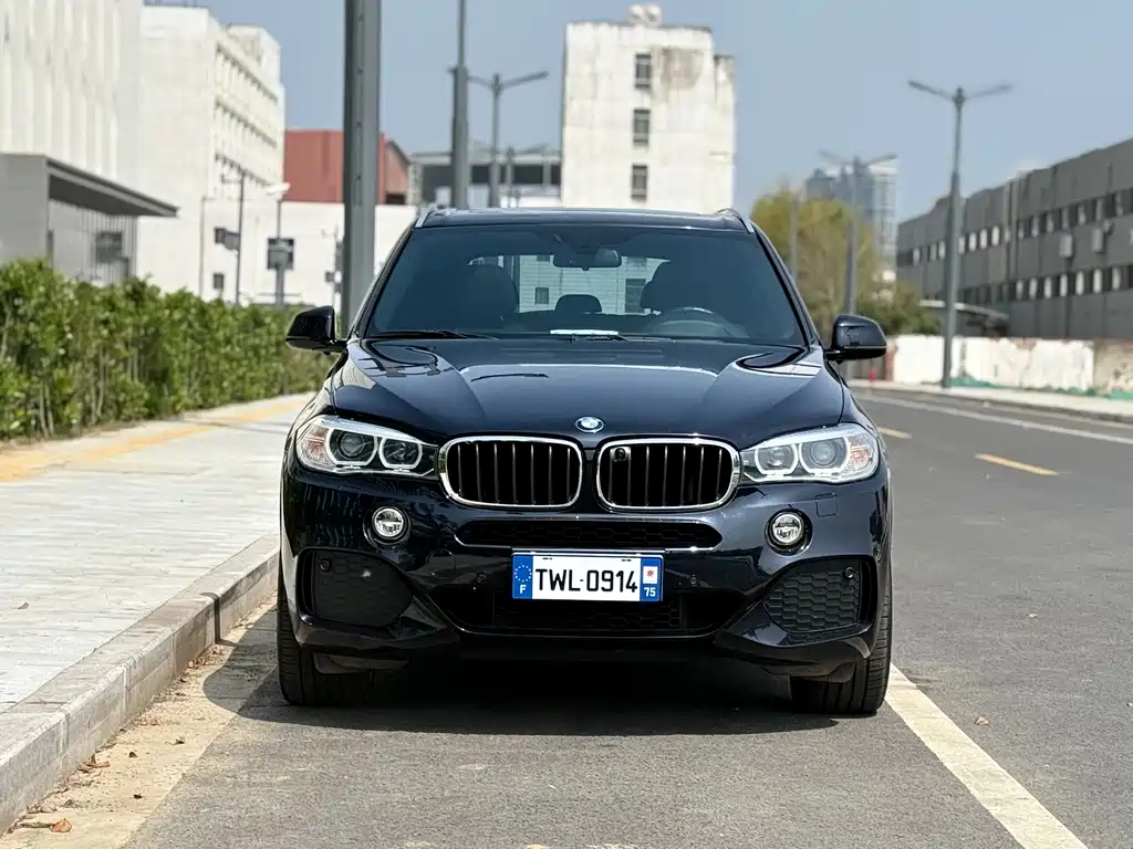 BMW X5 2017