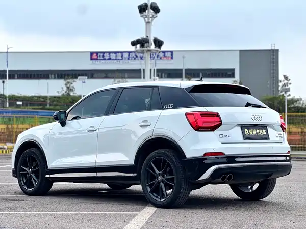 Audi Q2L 2019