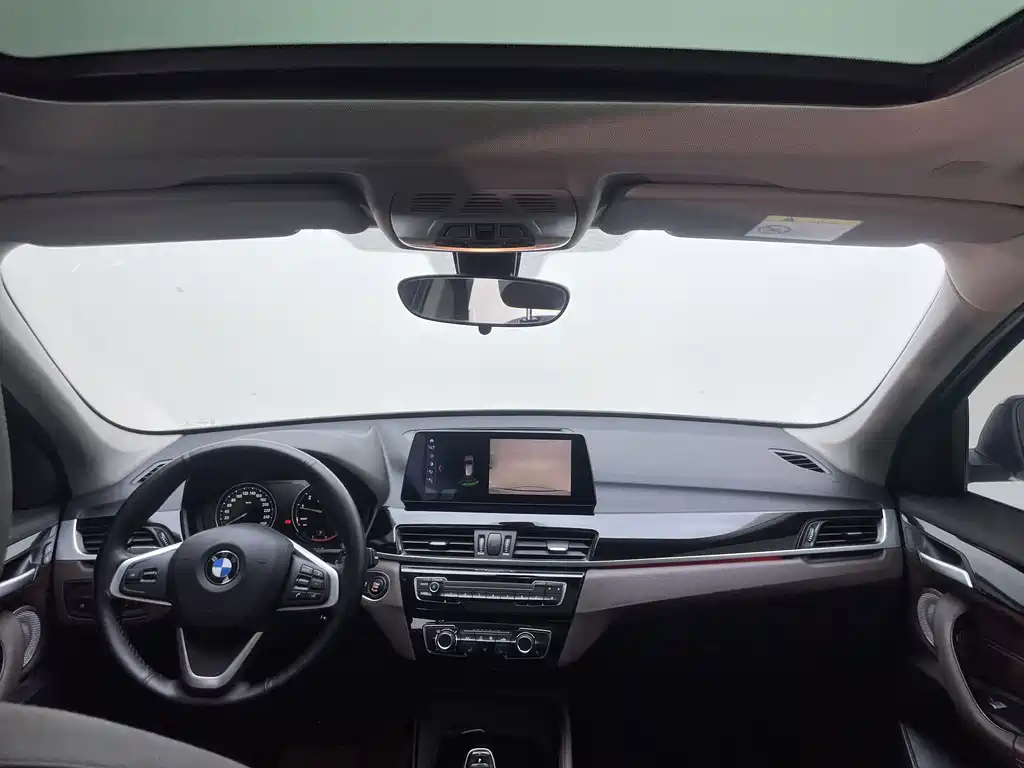 BMW X1 2023 — фото 17